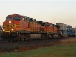 BNSF 4535 East